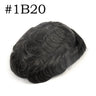 GEX Australia Toupee French Lace with Thin Skin Hair Systems