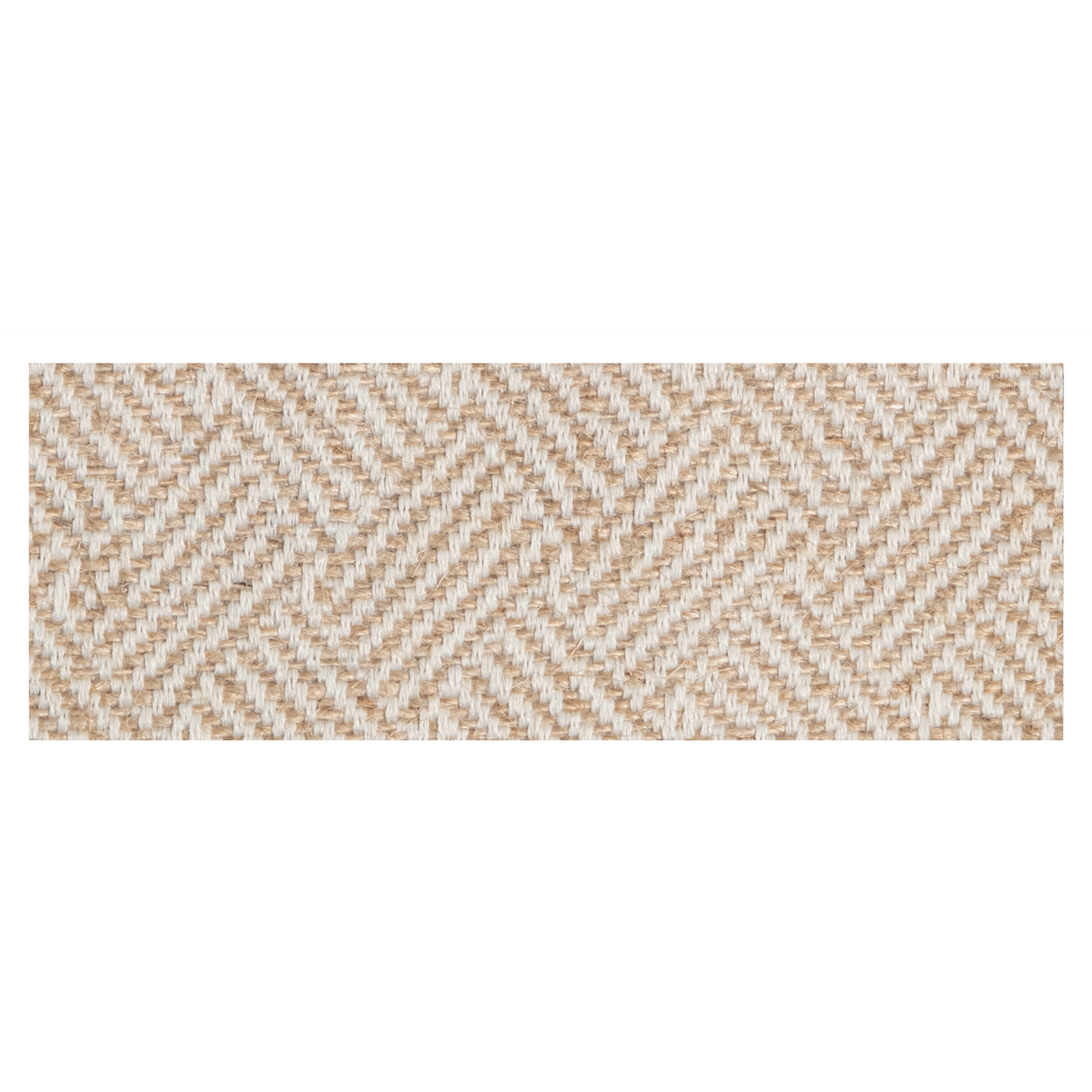 GEX Custom Size Jute Linen Bench Cushion Pads 70D High-Resilience Upholstery Foam