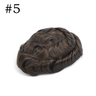 GEX Australia Toupee French Lace with Thin Skin Hair Systems