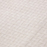 GEX Custom Couch Cross Grain Linen Cushions for Bench Cushion Foam