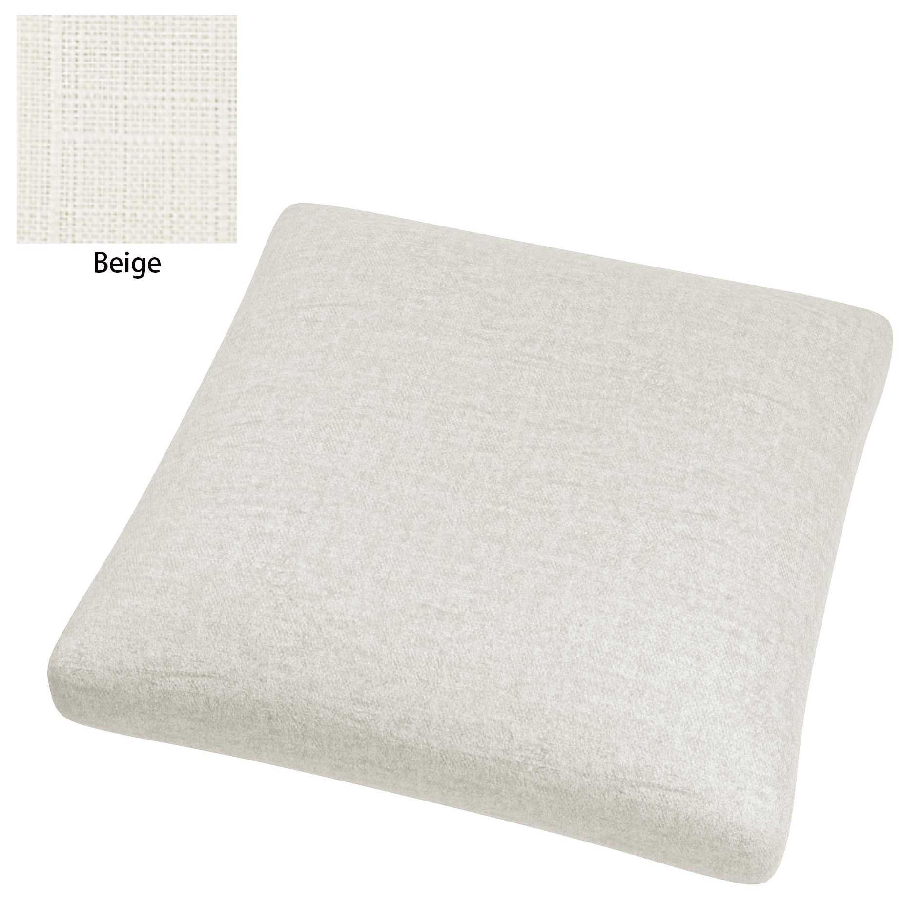 High density foam outdoor cushions hot sale