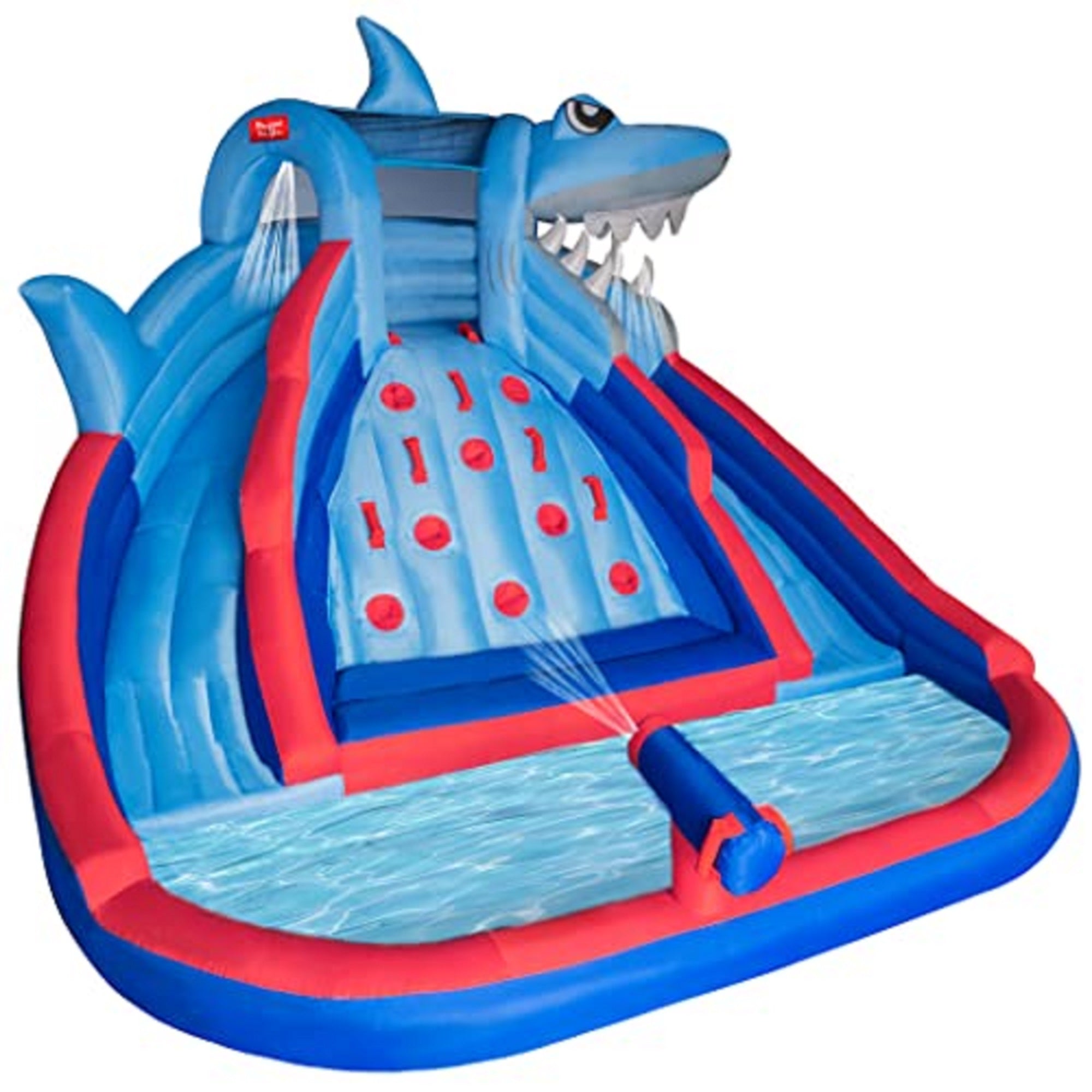 Shark Inflatable Water Slide Gexworldwide GexWorldwide